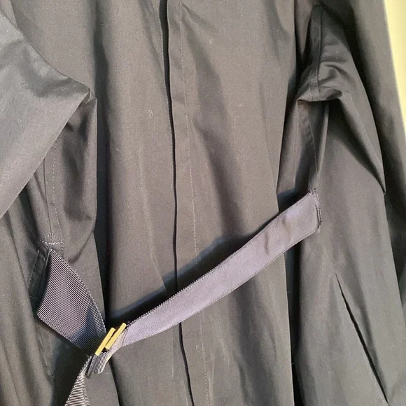 Sacai 3492 fabulous top/tunic/dress blue with unique embroidery, size L - Picture 7 of 15